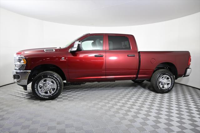 new 2024 Ram 2500 car, priced at $55,299