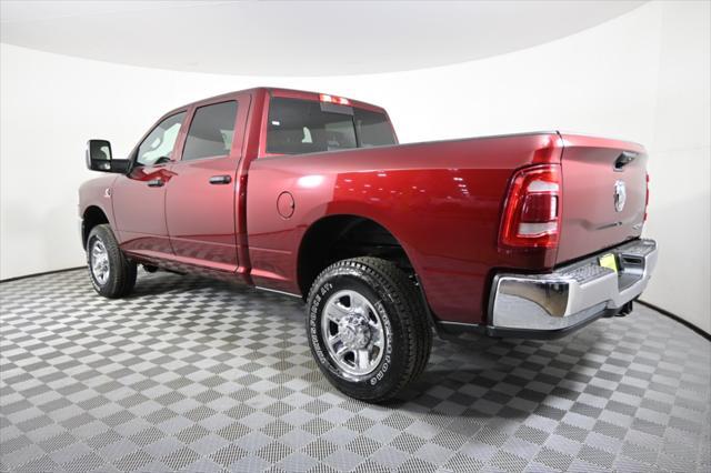 new 2024 Ram 2500 car, priced at $55,299