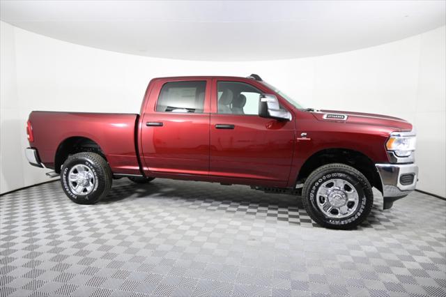 new 2024 Ram 2500 car, priced at $55,299