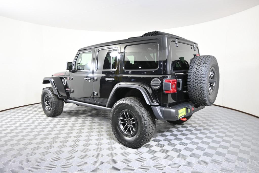 new 2025 Jeep Wrangler car, priced at $64,999