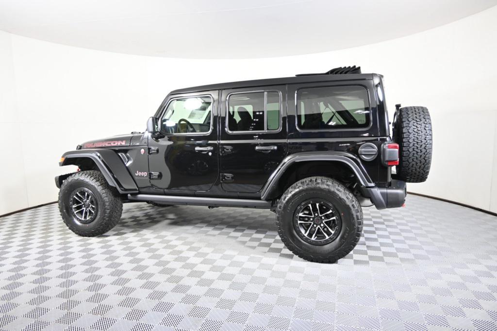 new 2025 Jeep Wrangler car, priced at $64,999
