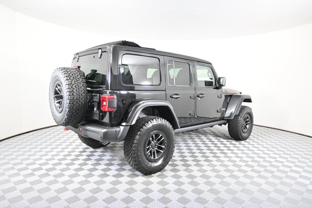 new 2025 Jeep Wrangler car, priced at $64,999