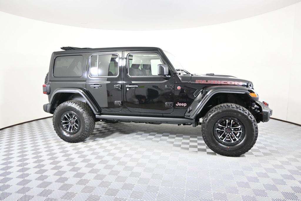 new 2025 Jeep Wrangler car, priced at $64,999