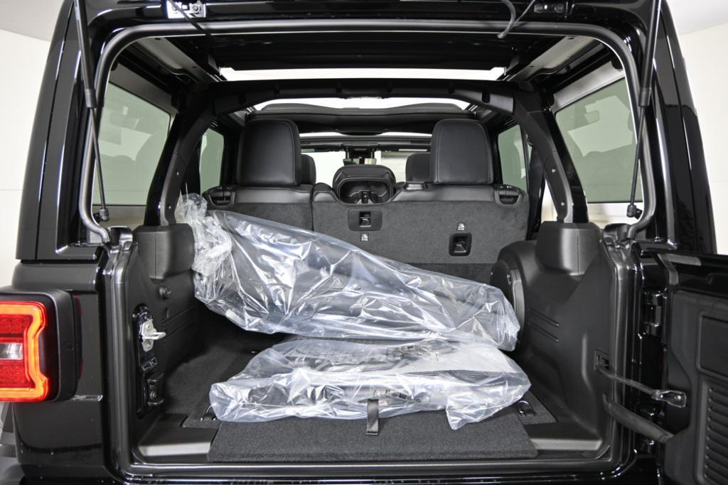 new 2025 Jeep Wrangler car, priced at $64,999