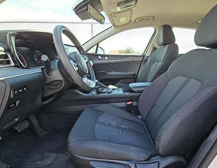 used 2023 Kia K5 car, priced at $20,999