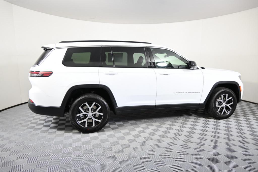 new 2025 Jeep Grand Cherokee L car, priced at $46,999