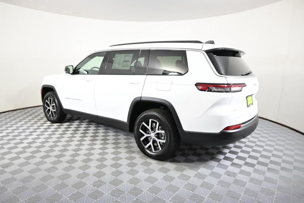 new 2025 Jeep Grand Cherokee L car, priced at $46,999