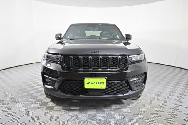 new 2025 Jeep Grand Cherokee car