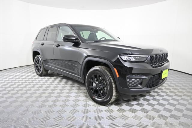 new 2025 Jeep Grand Cherokee car