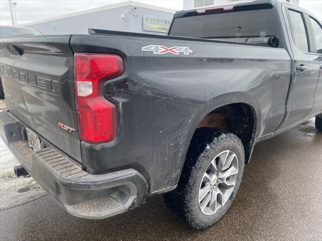 used 2019 Chevrolet Silverado 1500 car, priced at $20,990