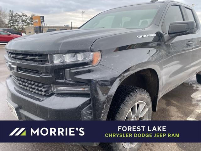 used 2019 Chevrolet Silverado 1500 car, priced at $20,990