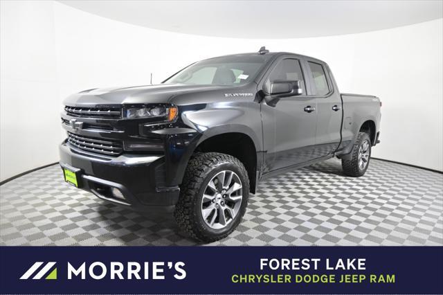 used 2019 Chevrolet Silverado 1500 car, priced at $19,990