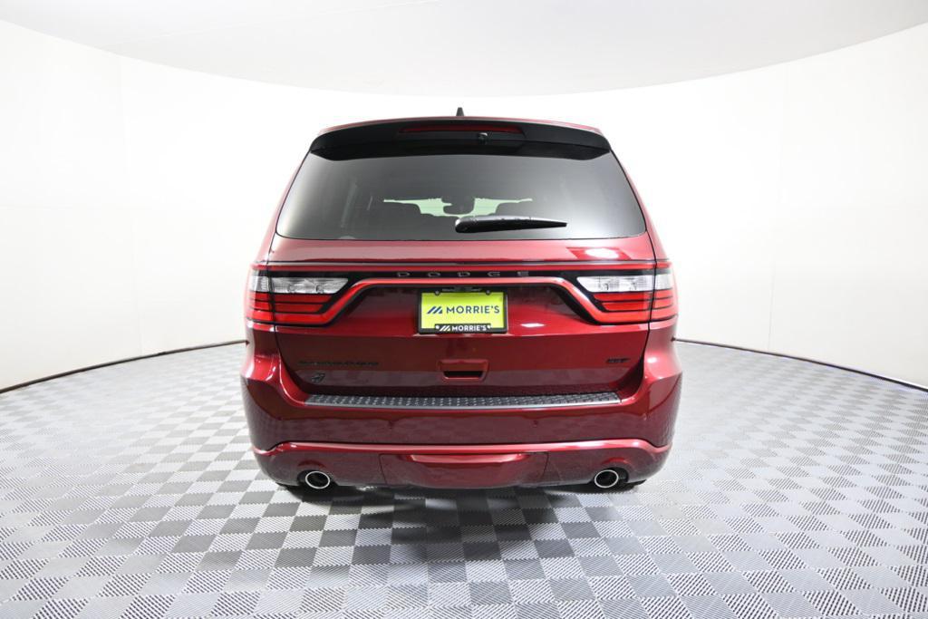 new 2026 Dodge Durango car, priced at $43,399