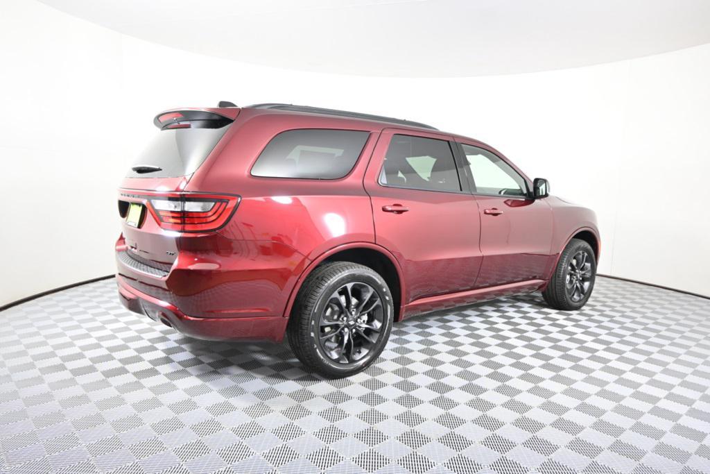 new 2026 Dodge Durango car, priced at $43,399