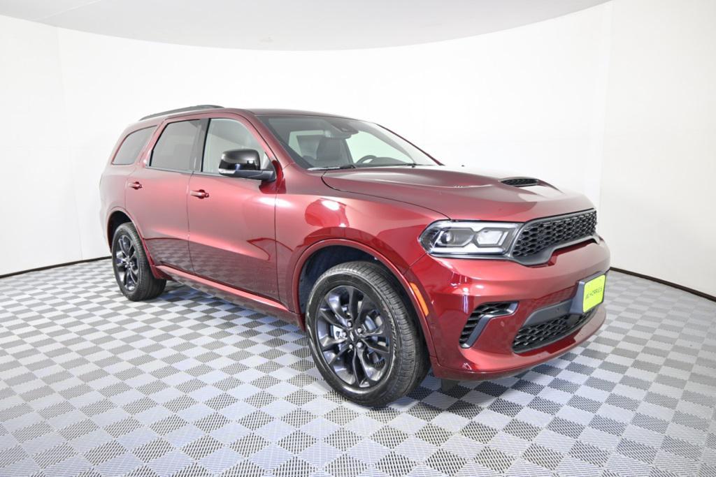 new 2026 Dodge Durango car, priced at $43,399