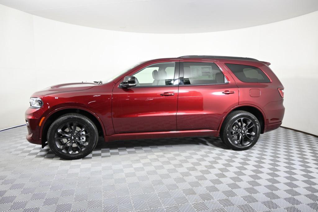 new 2026 Dodge Durango car, priced at $43,399