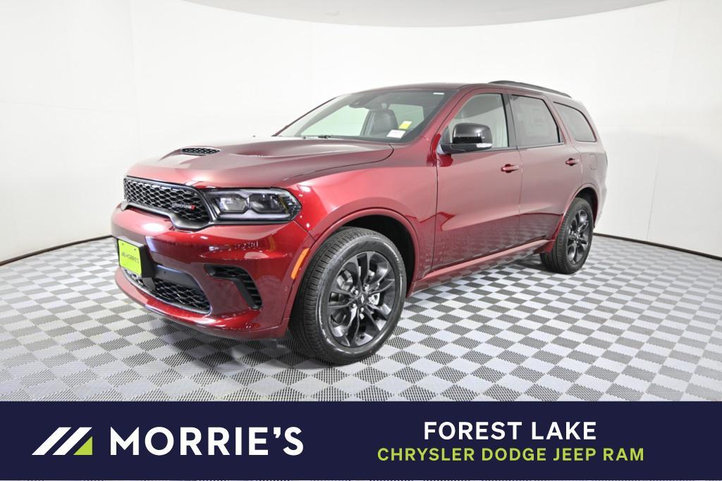 new 2026 Dodge Durango car, priced at $43,399
