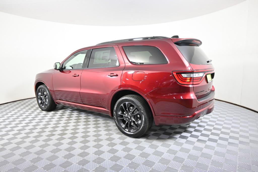 new 2026 Dodge Durango car, priced at $43,399