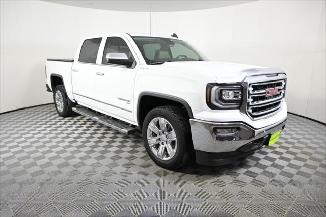 used 2018 GMC Sierra 1500 car, priced at $28,495