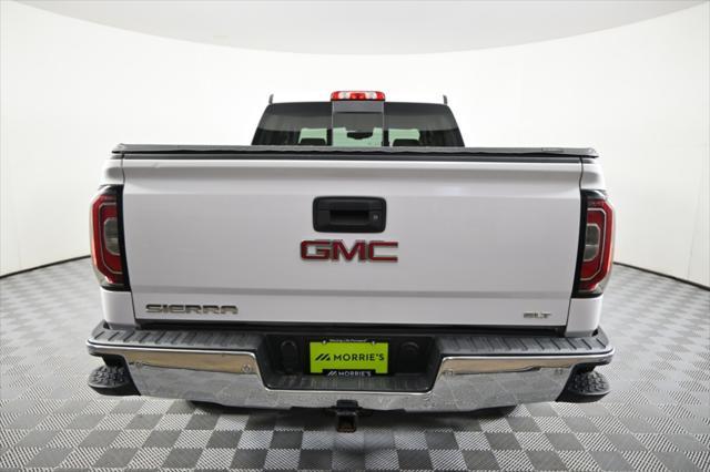 used 2018 GMC Sierra 1500 car, priced at $28,495