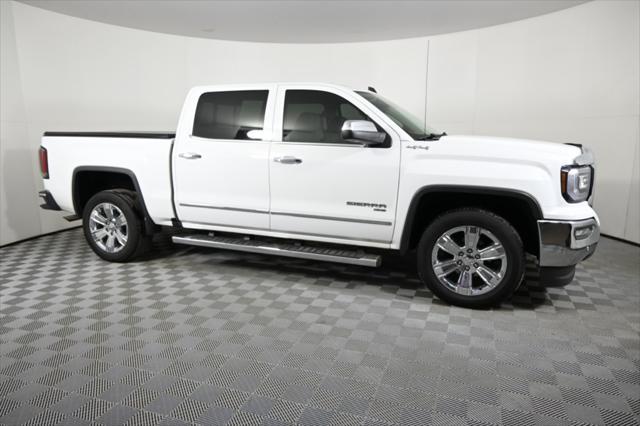 used 2018 GMC Sierra 1500 car, priced at $28,495