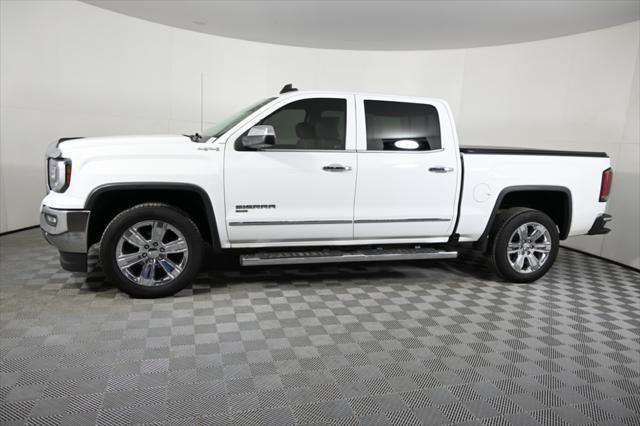 used 2018 GMC Sierra 1500 car, priced at $28,495