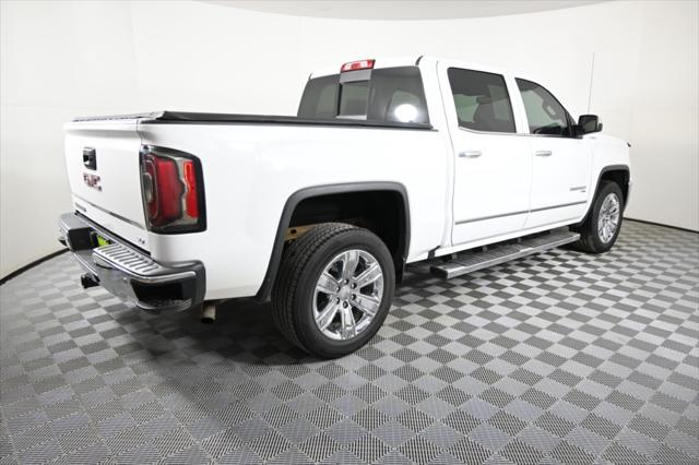 used 2018 GMC Sierra 1500 car, priced at $28,495