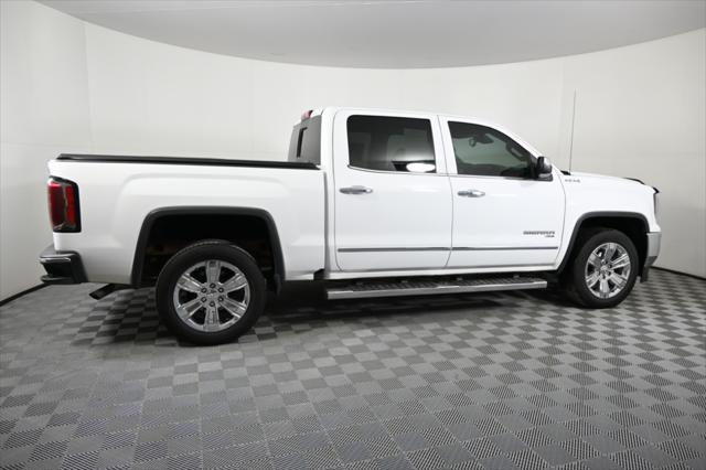 used 2018 GMC Sierra 1500 car, priced at $28,495