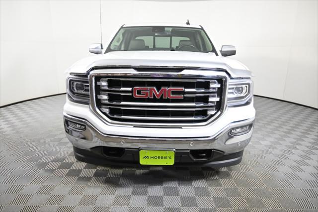 used 2018 GMC Sierra 1500 car, priced at $28,495