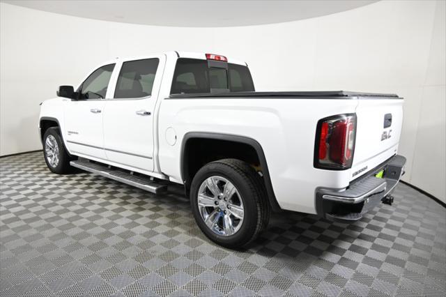 used 2018 GMC Sierra 1500 car, priced at $28,495