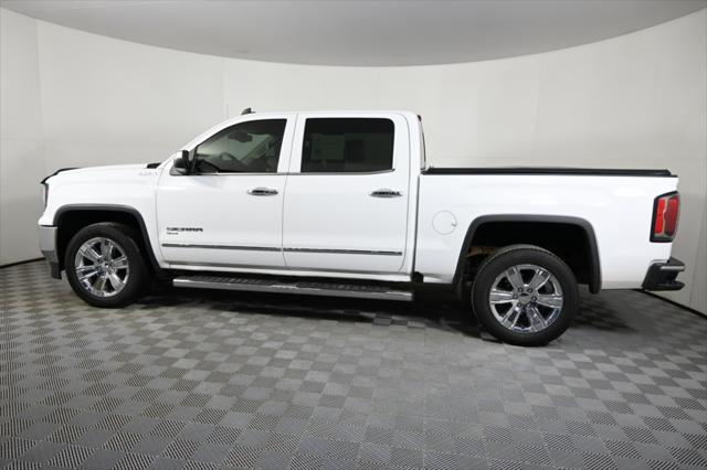 used 2018 GMC Sierra 1500 car, priced at $28,495