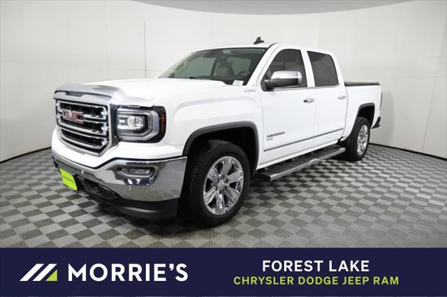 used 2018 GMC Sierra 1500 car, priced at $28,495