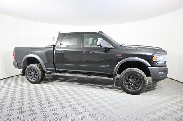 used 2020 Ram 2500 car, priced at $43,290