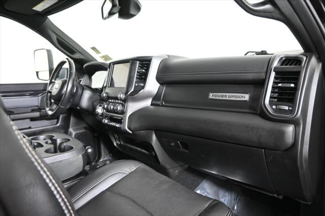 used 2020 Ram 2500 car, priced at $43,290