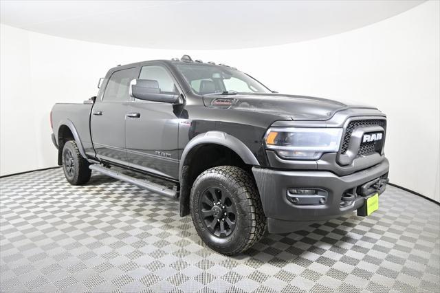 used 2020 Ram 2500 car, priced at $43,290