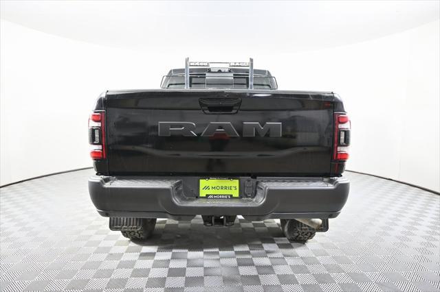 used 2020 Ram 2500 car, priced at $43,290