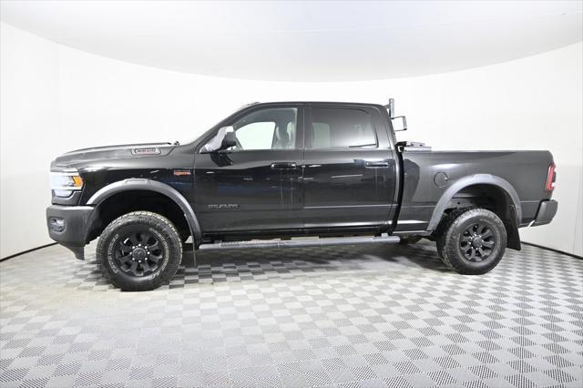 used 2020 Ram 2500 car, priced at $43,290