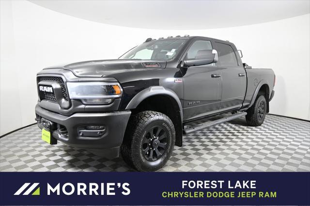 used 2020 Ram 2500 car, priced at $43,290