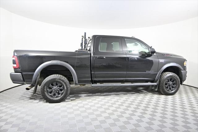 used 2020 Ram 2500 car, priced at $43,290