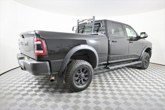 used 2020 Ram 2500 car, priced at $43,290