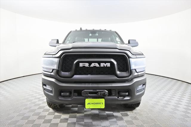 used 2020 Ram 2500 car, priced at $43,290