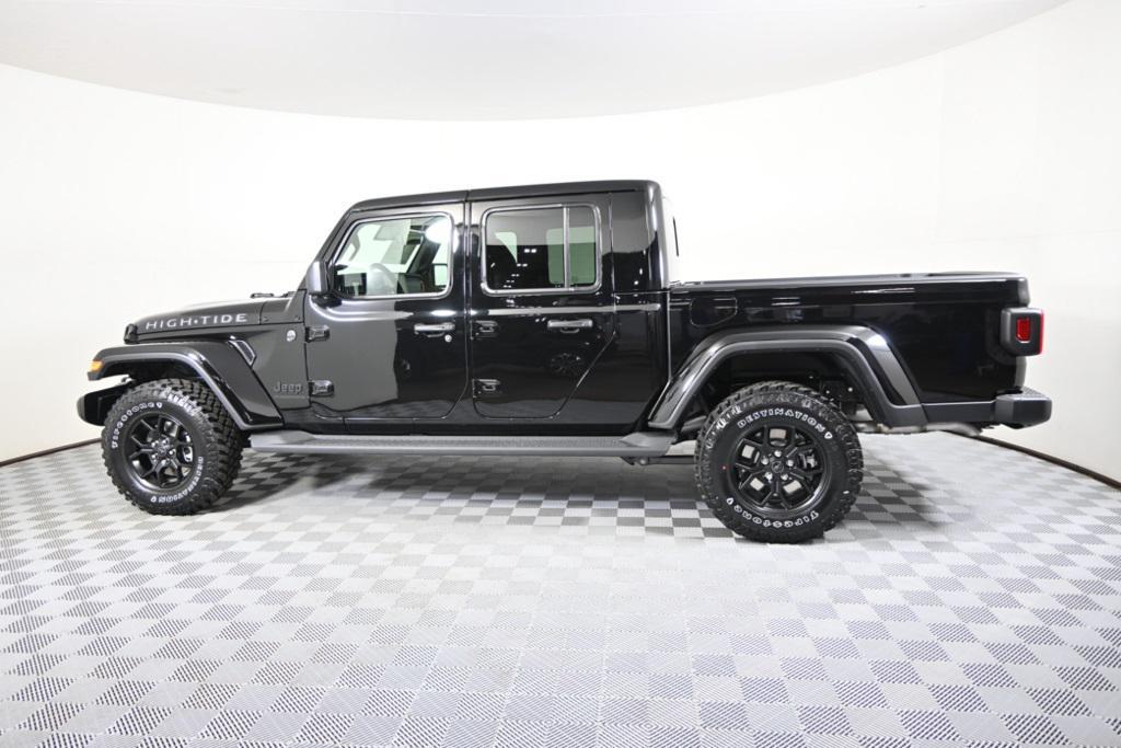 new 2025 Jeep Gladiator car, priced at $46,399
