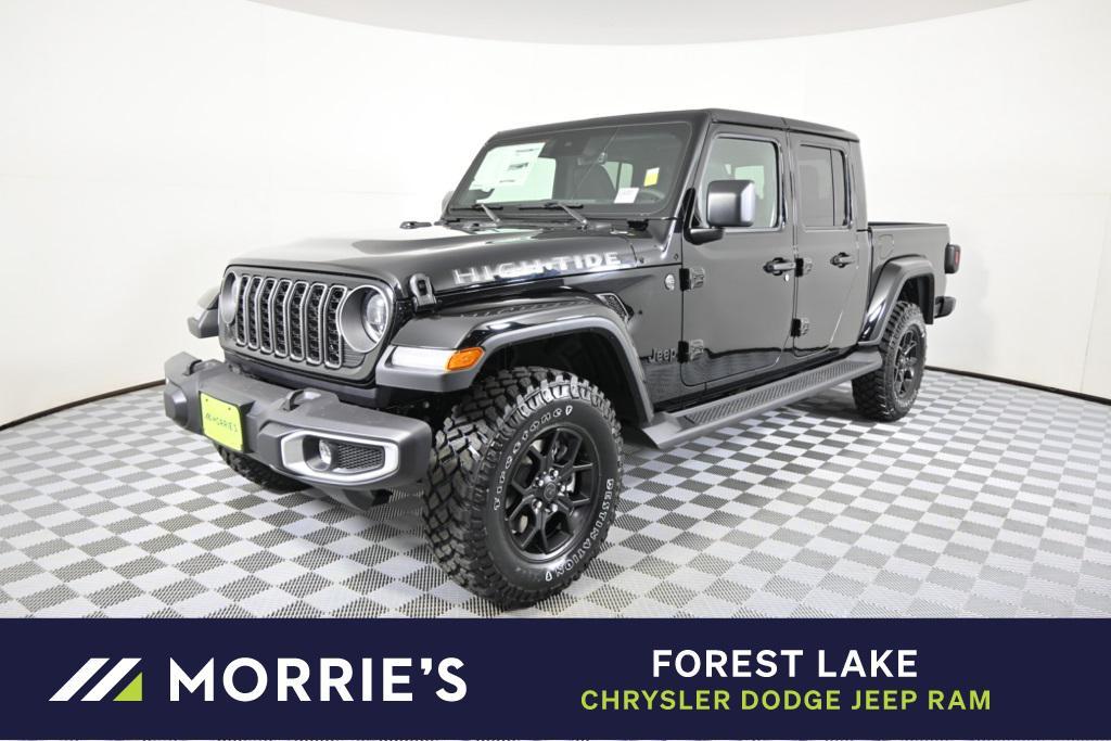 new 2025 Jeep Gladiator car, priced at $45,899