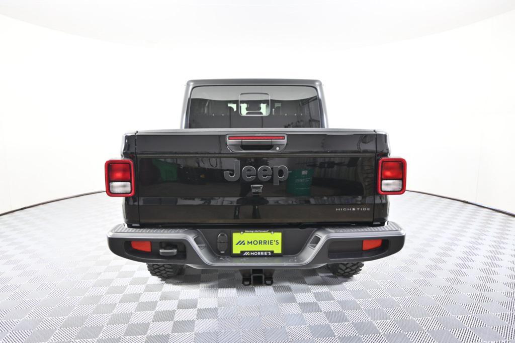 new 2025 Jeep Gladiator car, priced at $46,399