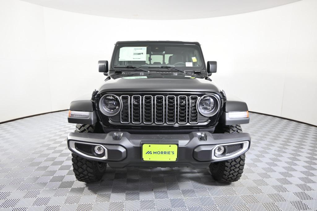 new 2025 Jeep Gladiator car, priced at $46,399
