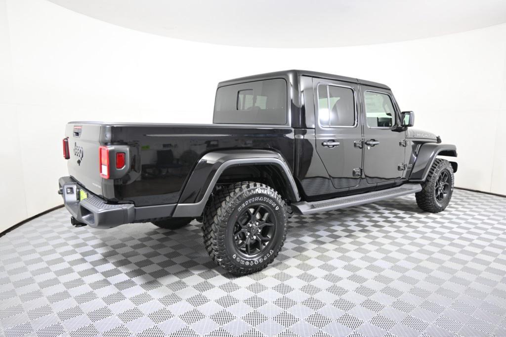new 2025 Jeep Gladiator car, priced at $46,399