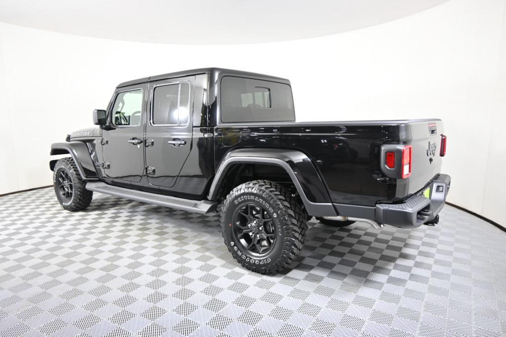 new 2025 Jeep Gladiator car, priced at $46,399