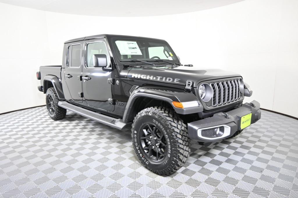 new 2025 Jeep Gladiator car, priced at $46,399