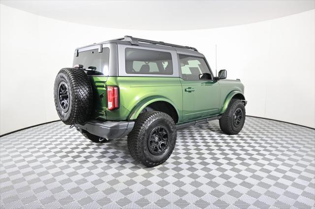 used 2023 Ford Bronco car, priced at $40,699