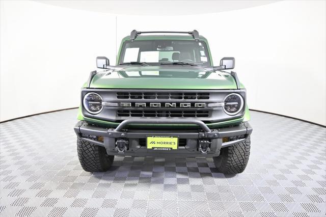 used 2023 Ford Bronco car, priced at $40,699